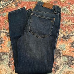 Madewell Jeggings